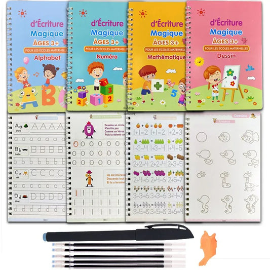 كتب التعلم للاطفال