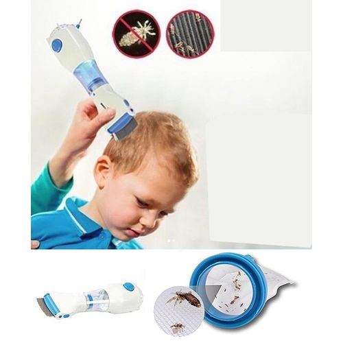 مشط لإزالة القمل