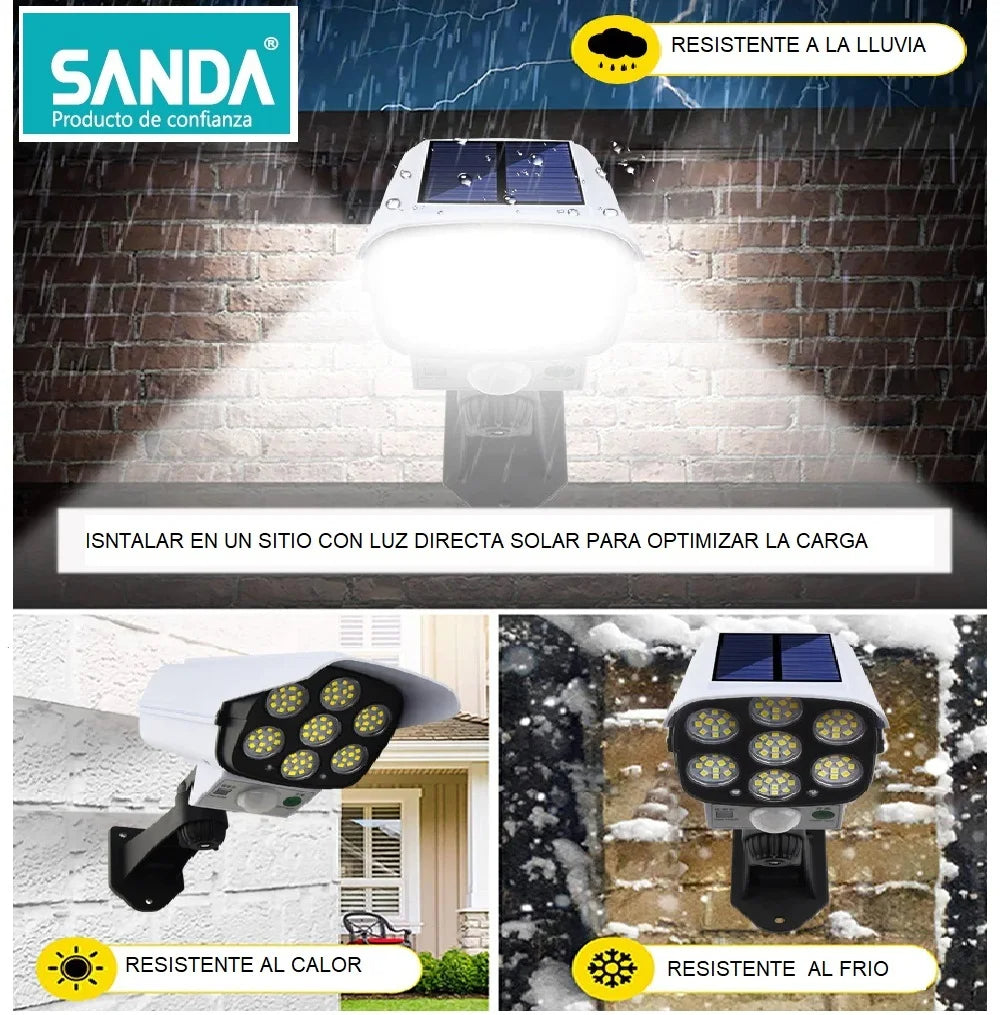 مصباح كاميرا