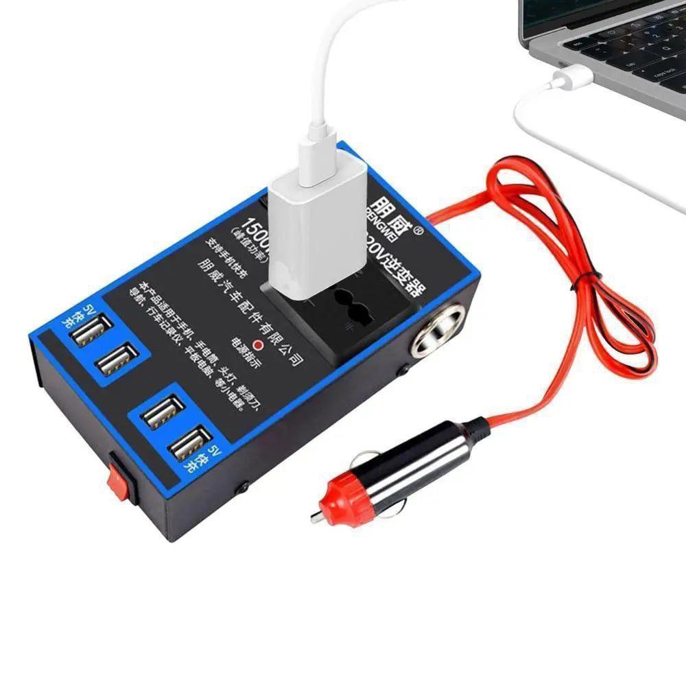 Car inverter محول الطاقة