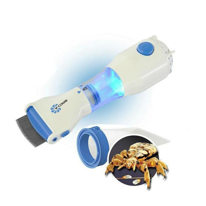 مشط لإزالة القمل