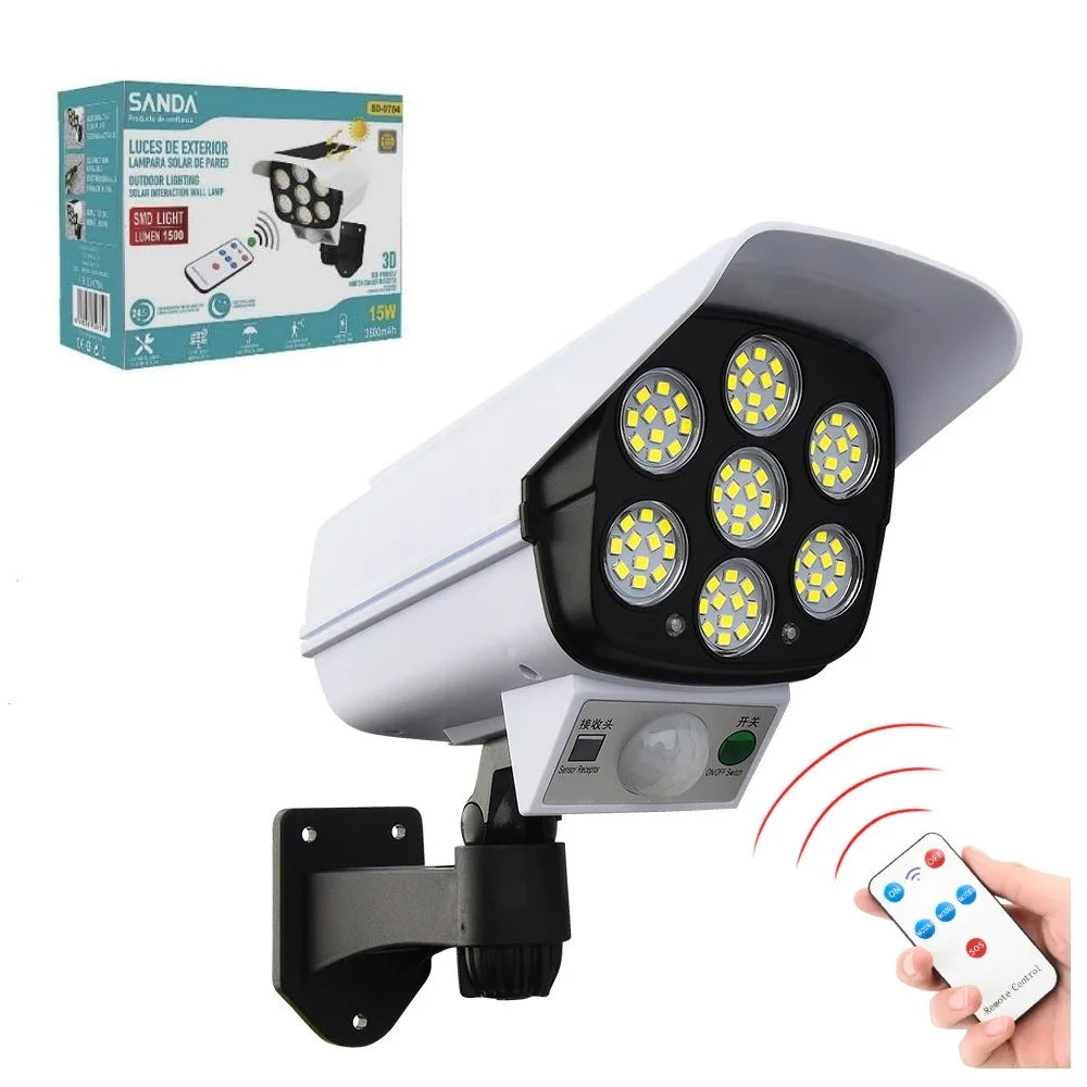 مصباح كاميرا