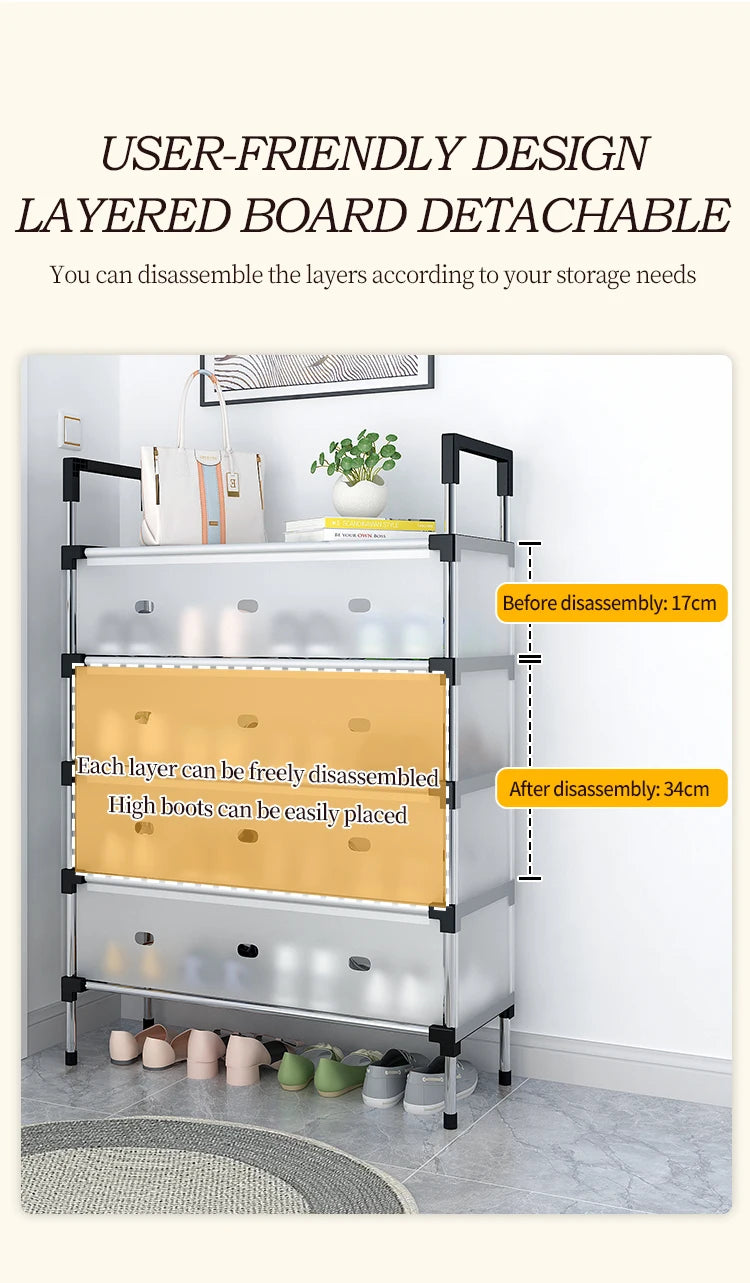 منظم الاحذية