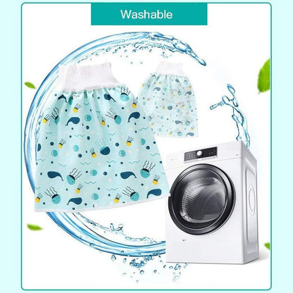تنورة حفاضات الأطفال مقاومة للماء وقابلة للغسل