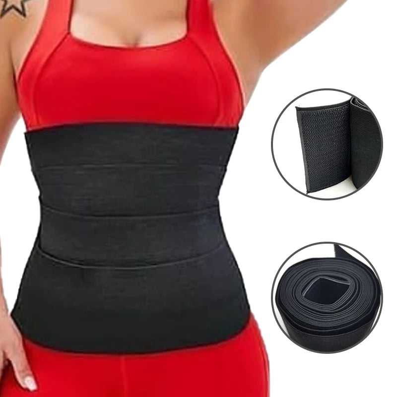 حزام لشد البطن