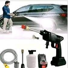 مسدس غسل السيارة