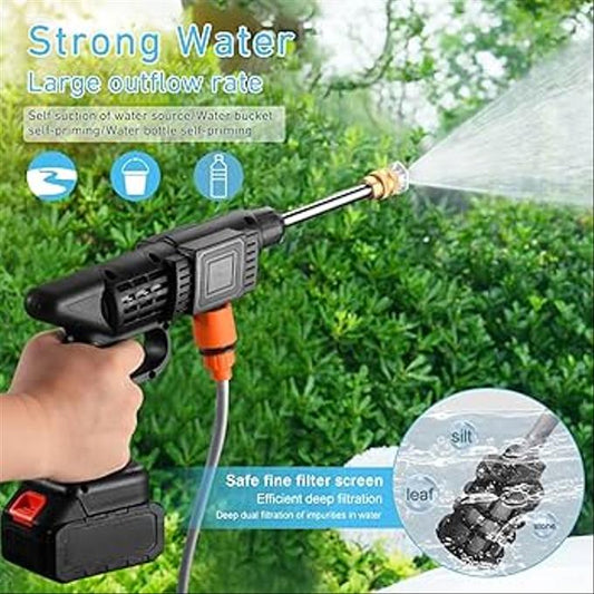 مسدس غسل السيارة