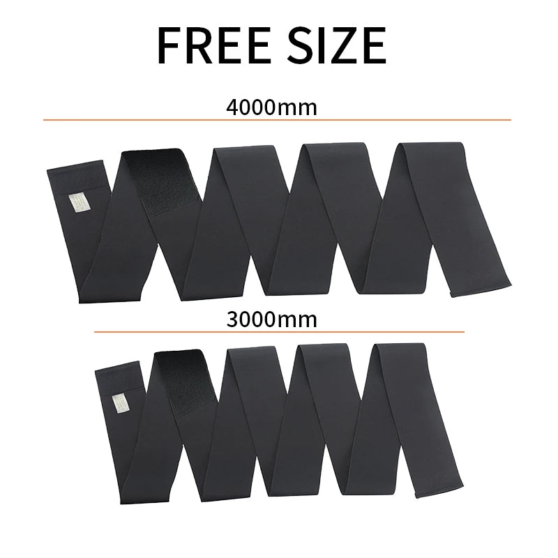 حزام لشد البطن