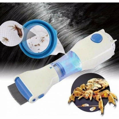 مشط لإزالة القمل