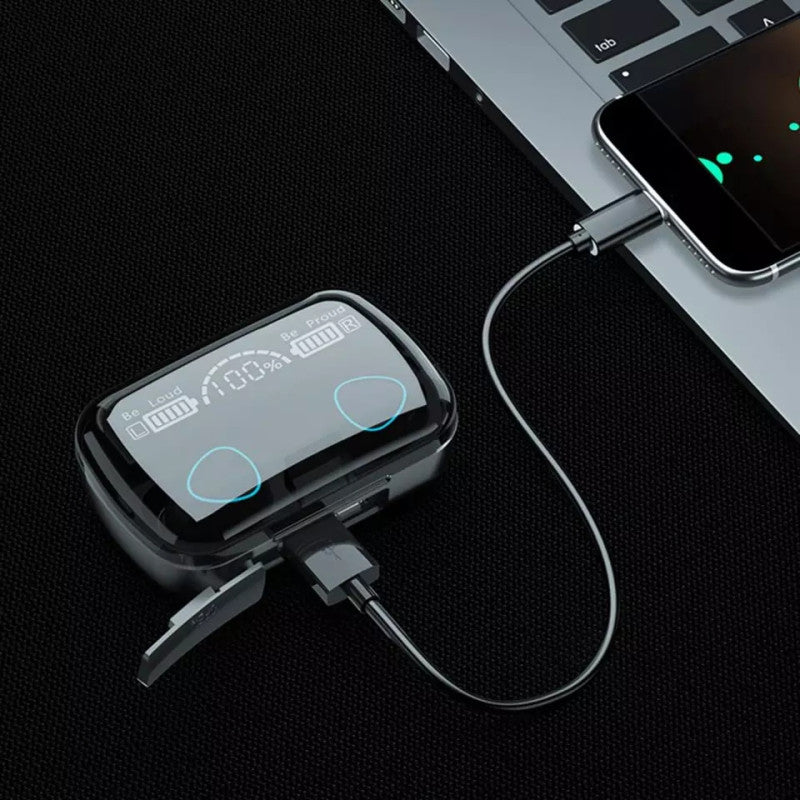 سماعة لاسلكية