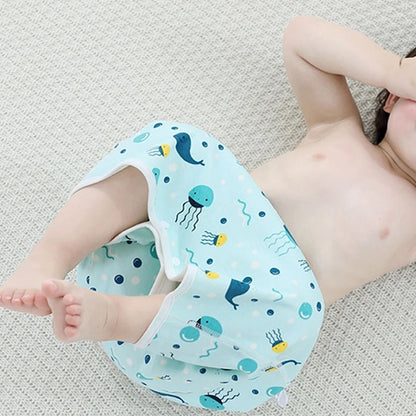 تنورة حفاضات الأطفال مقاومة للماء وقابلة للغسل