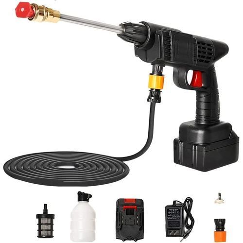 مسدس غسل السيارة