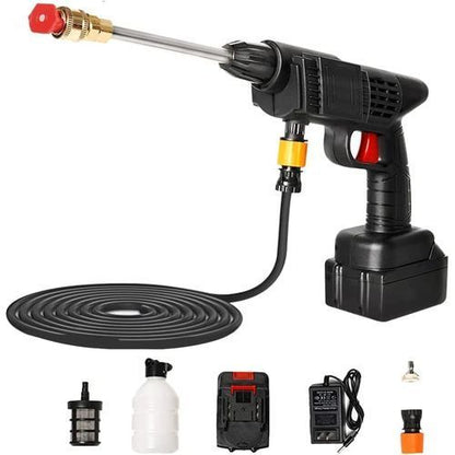 مسدس غسل السيارة