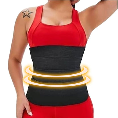 حزام لشد البطن