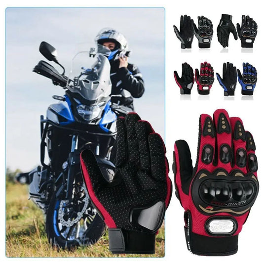 ليجا قيادة + قناع وجه للدراجين