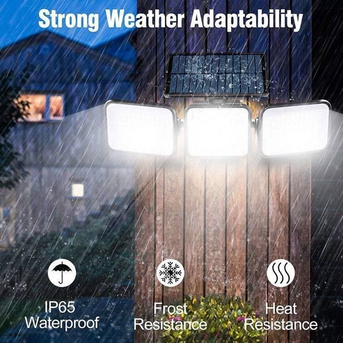 ضوء استشعار الطاقة الشمسية FL-1728