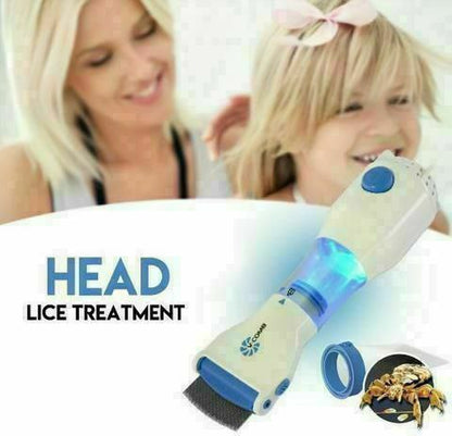 مشط لإزالة القمل