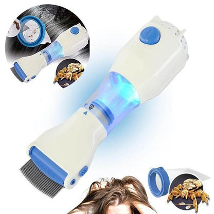 مشط لإزالة القمل